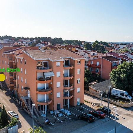 Apartment Borik Задар Экстерьер фото
