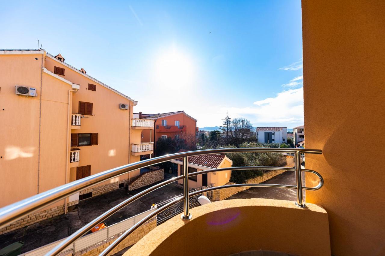 Apartment Borik Задар Экстерьер фото
