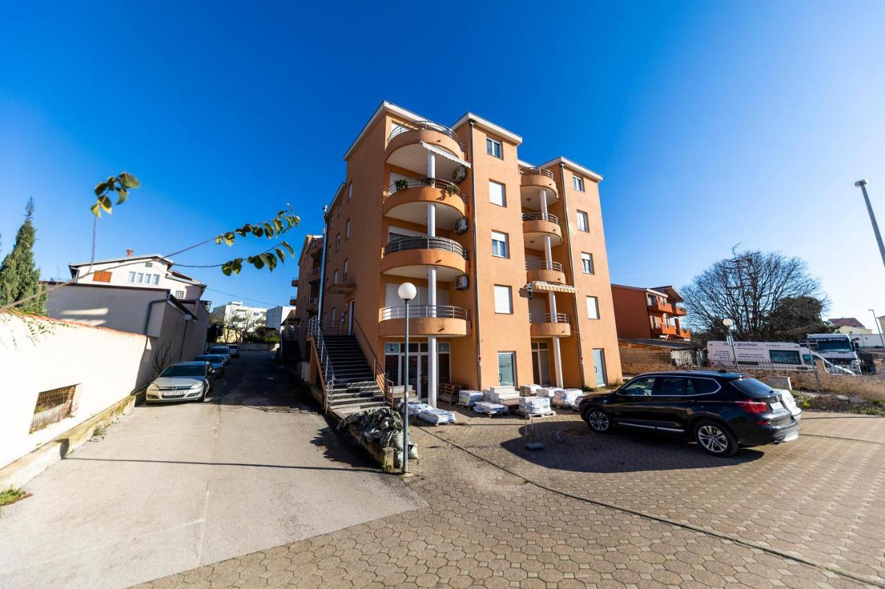 Apartment Borik Задар Экстерьер фото