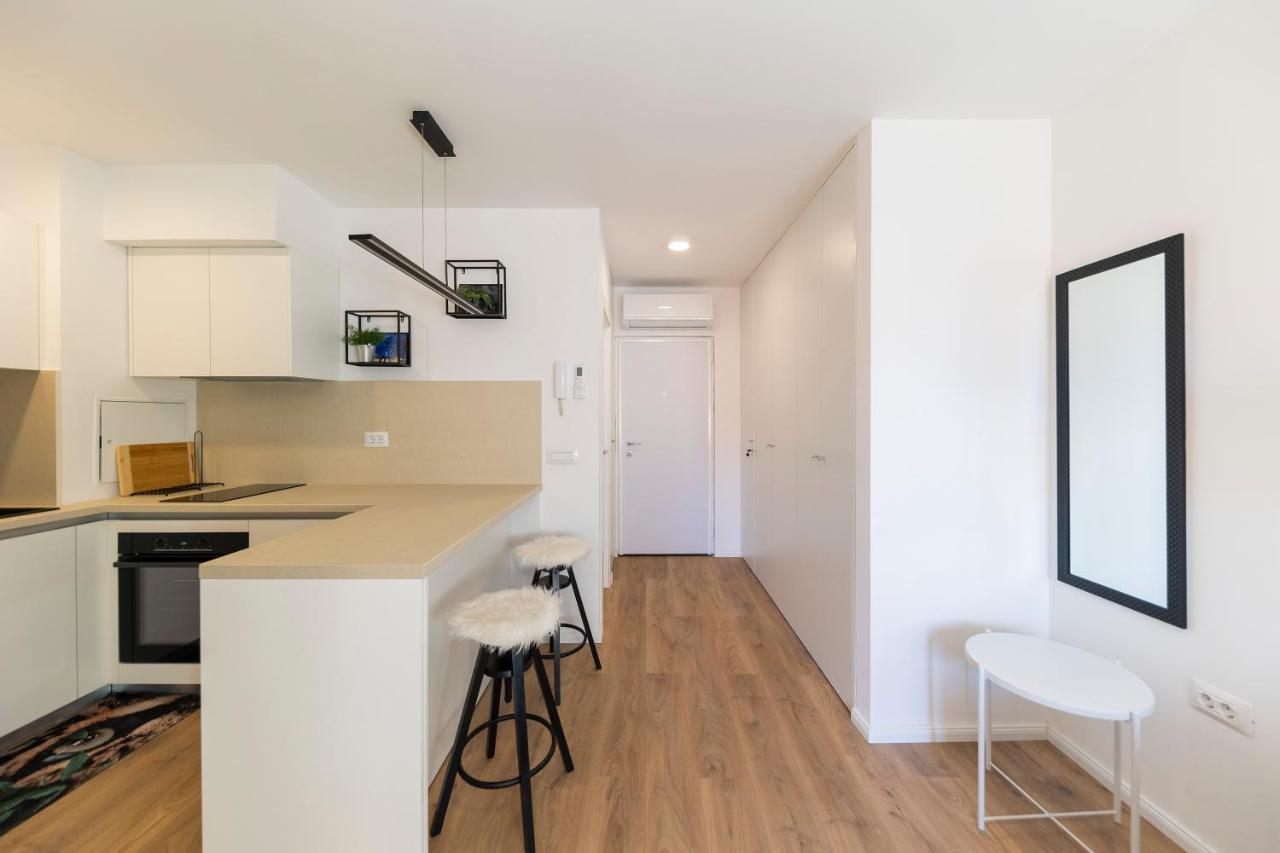 Apartment Borik Задар Экстерьер фото