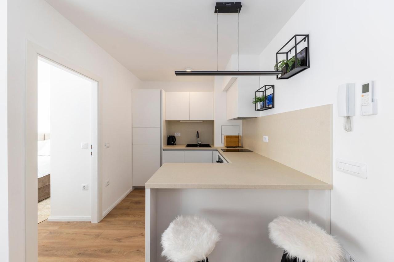 Apartment Borik Задар Экстерьер фото