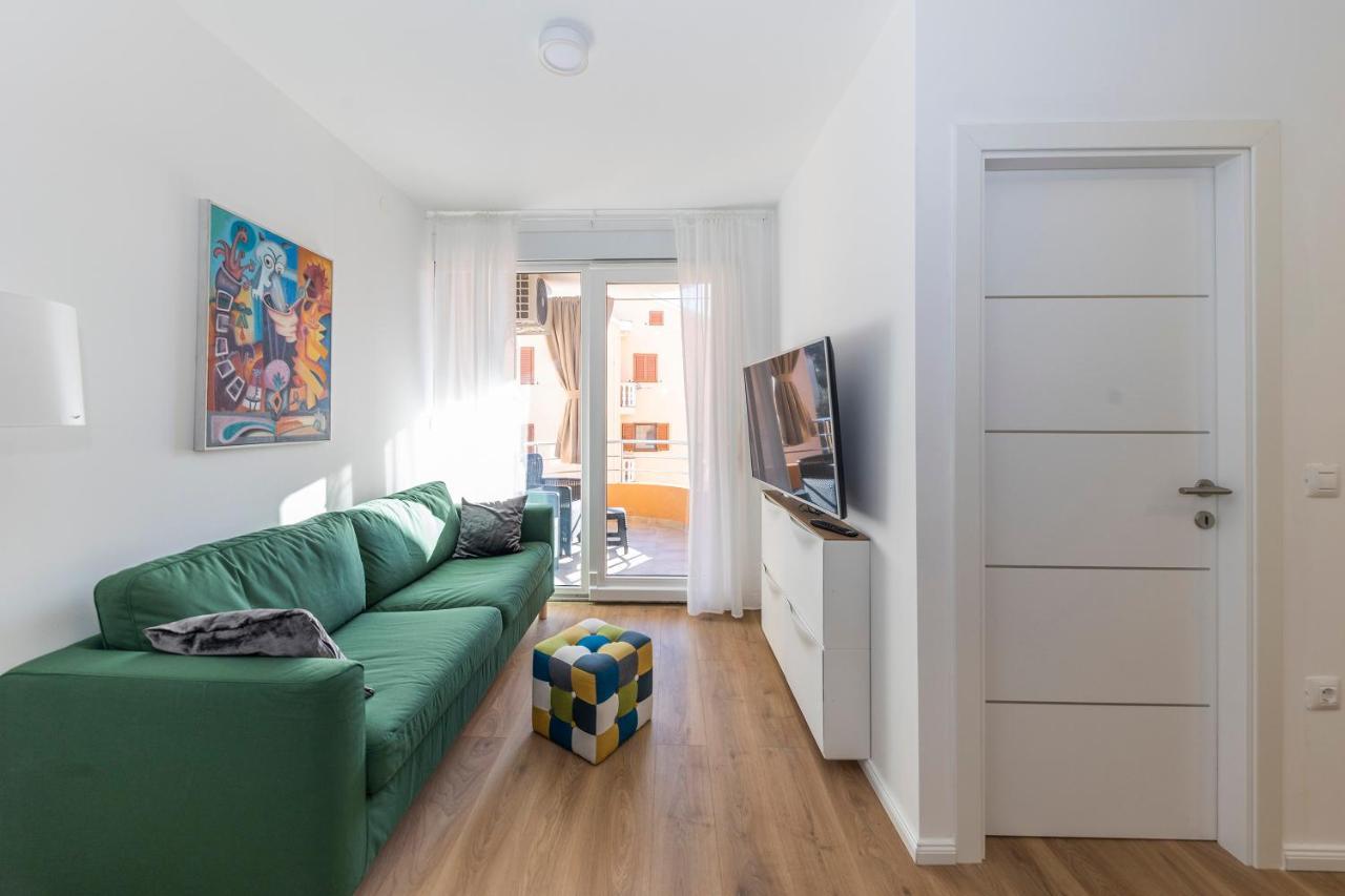 Apartment Borik Задар Экстерьер фото