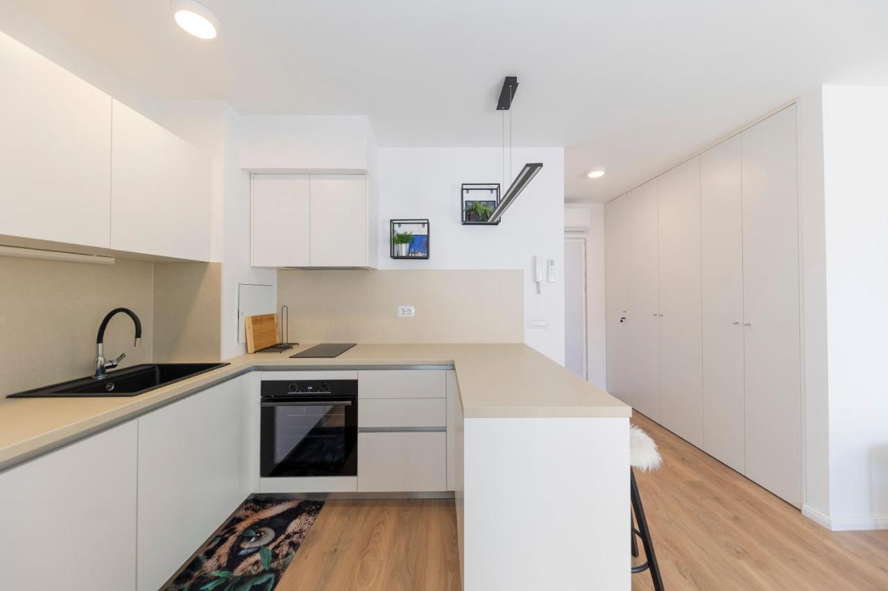 Apartment Borik Задар Экстерьер фото