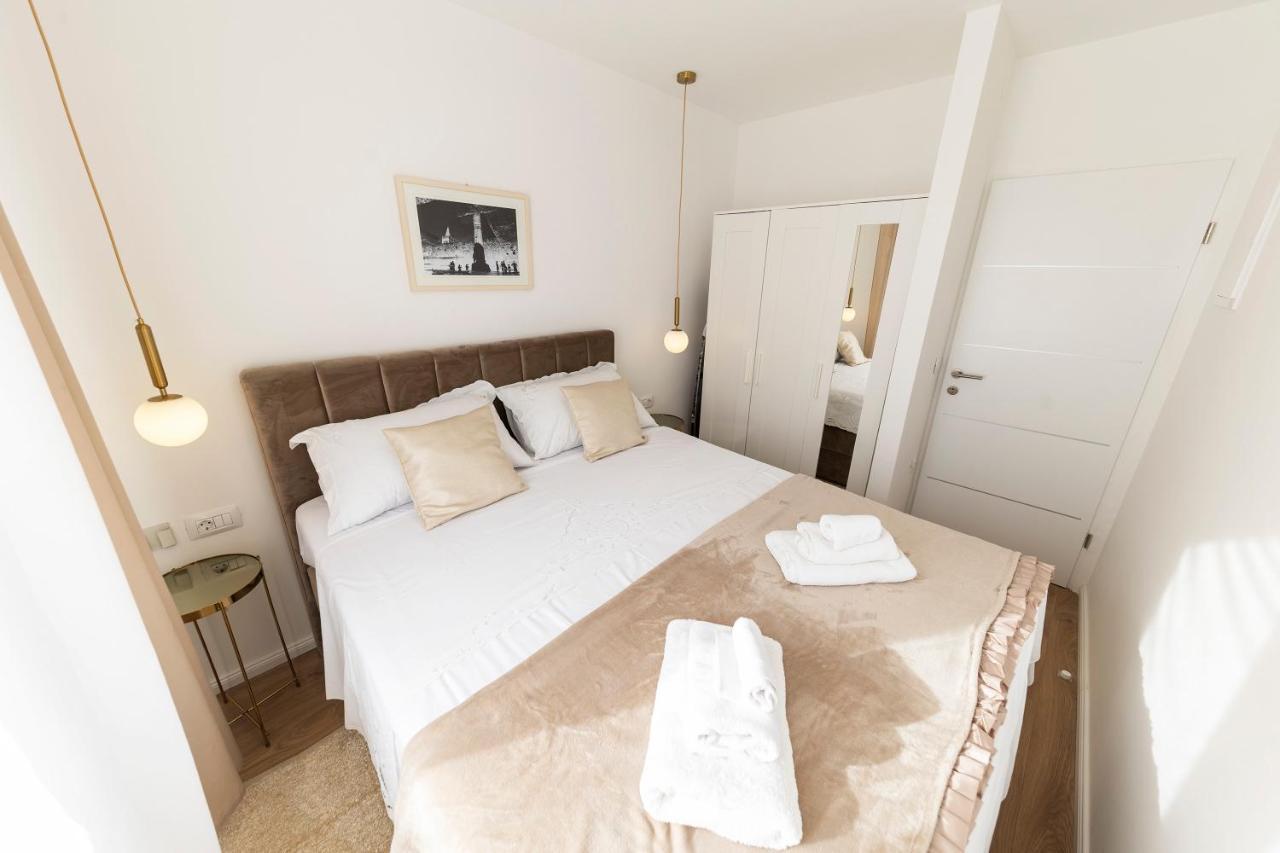 Apartment Borik Задар Экстерьер фото