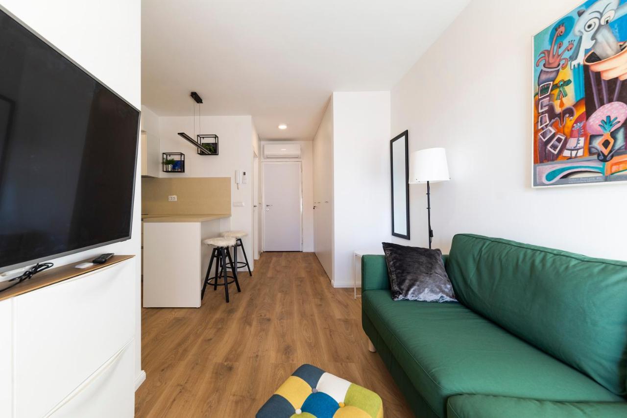 Apartment Borik Задар Экстерьер фото
