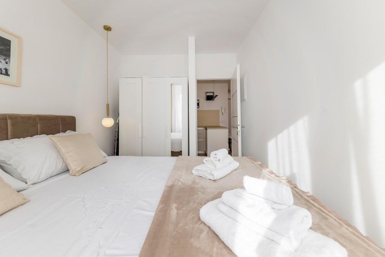 Apartment Borik Задар Экстерьер фото
