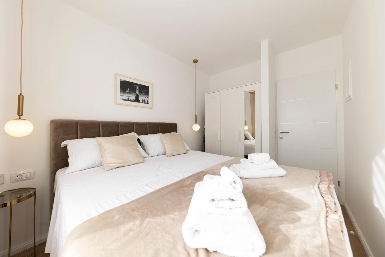 Apartment Borik Задар Экстерьер фото