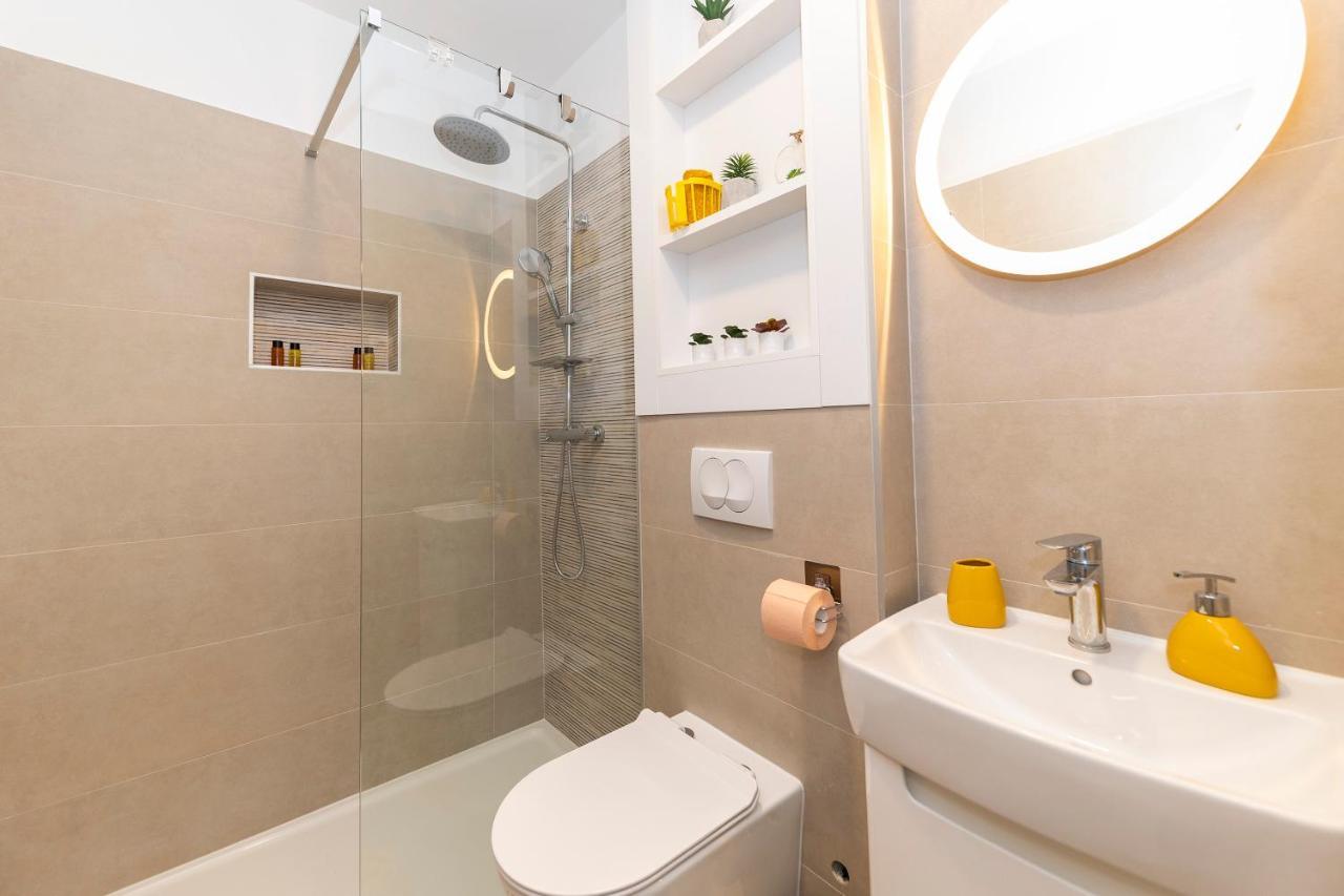 Apartment Borik Задар Экстерьер фото
