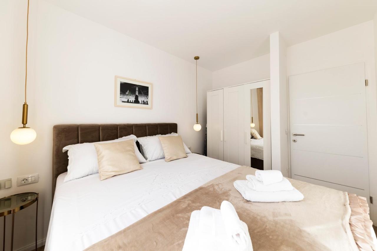 Apartment Borik Задар Экстерьер фото