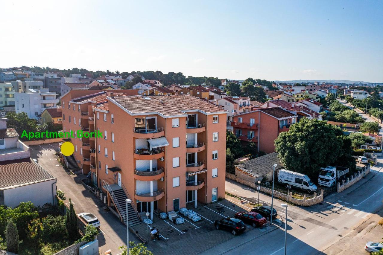 Apartment Borik Задар Экстерьер фото